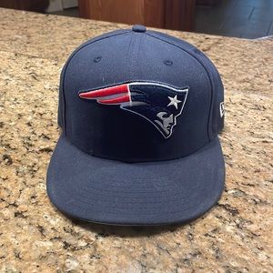 NFL New England Patriots Hat
